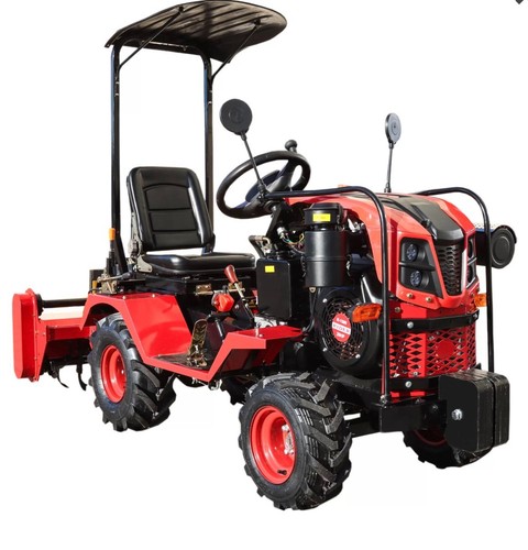 Diesel minitraktor traktor - diesel,