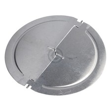 Rückstauklappe für 125er