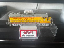 Atlas Spur N US D-Lok "UNION