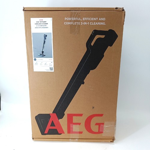 Aeg nass und trocken - aeg,
