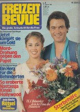 Freizeit Revue Nastassja