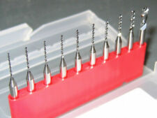 VHM Bohrer Ø 0,20 - 3,175 mm