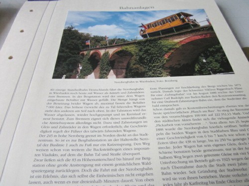 Eisenbahn archiv n - ,