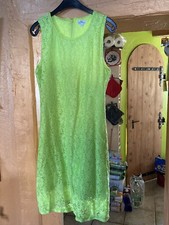 1 tolles Kleid Gr  176 von s.Oliver, festlich, Neon