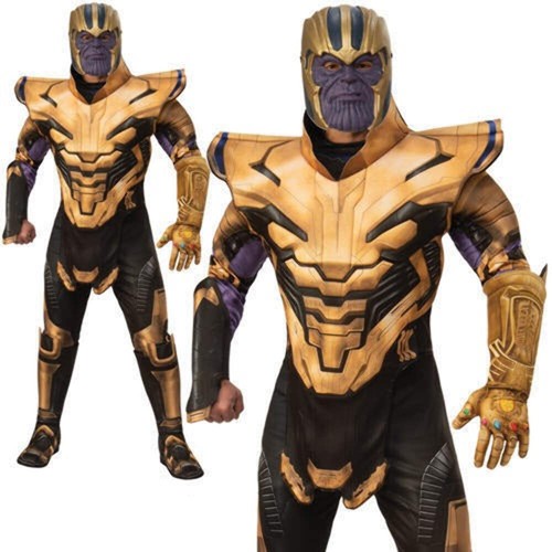 Rubies thanos deluxe herren - deluxe,