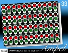 33 VARI VUE KAUGUMMI SAMMEL