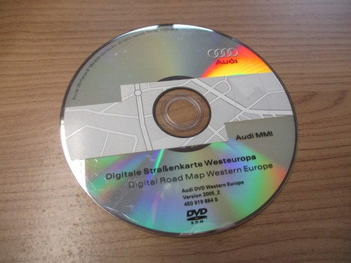 Navi navigation dvd karte - navi,
