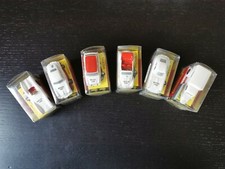 Schuco Piccolo 25 Messe Modelle 1996-2020