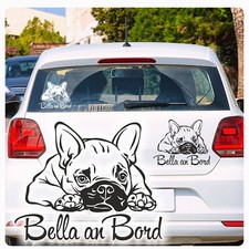 Auto Aufkleber Französische