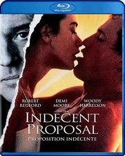 Indecent Proposal -  Robert