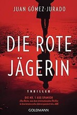 Die rote Jägerin: Thriller - Das Buch zur Amazon-Pr... | Buch | Zustand sehr gut