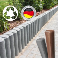 Palisade Kunststoff (100%