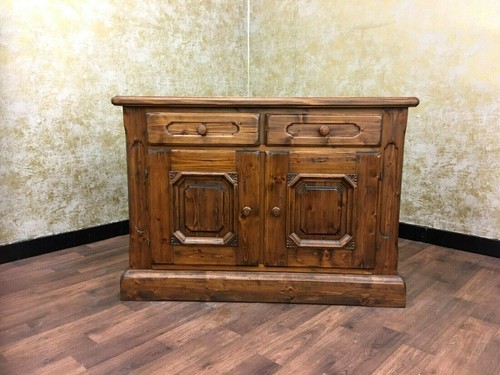 Voglauer kommode dunkel - dunkel, antik