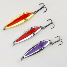 3 Stück BLINKER 11g Hecht