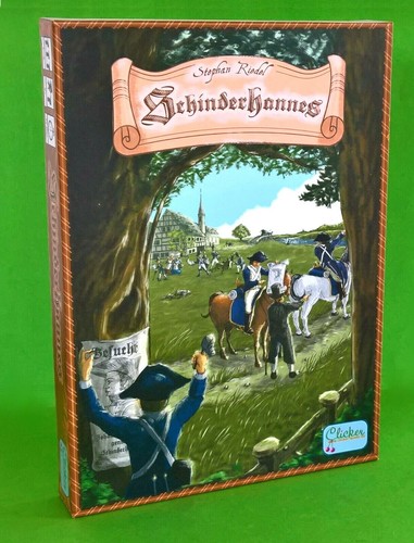 Clicker spiele schinderhannes - clicker, spiele: