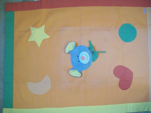 Sigikid decke merry - sigikid, 100