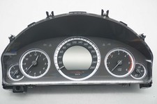 Mercedes W212 E-Klasse Tacho