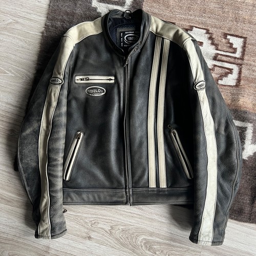 Belo procomp leder motorrad - procomp,
