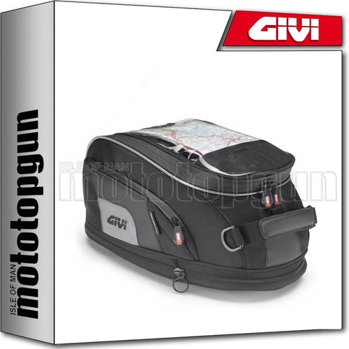 Tankrucksack tanklock schwarz - tankrucksack,