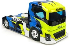 Bittydesign iron truck - iron,
