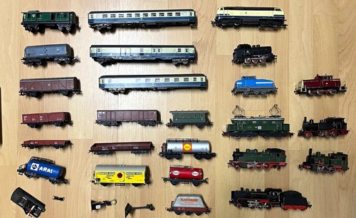 Märklin fleischmann gützold - märklin,