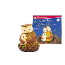 Tonies Wie kleine Tiere