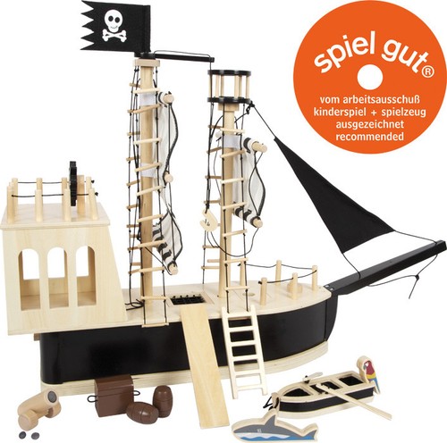 Piratenschiff small foot - piratenschiff,,