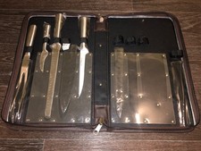 Novaline Messerset Messer Edel Knife Nova Line Küche Luxus