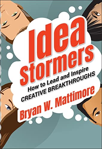The idea stormers - to, lead
