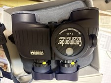 Steiner Fernglas 7x50 Mit Tasche OVP Schwarz Blau Race Edition