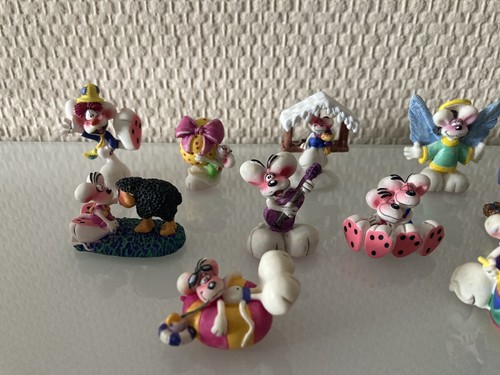 Diddl setzkasten figuren mini - setzkasten,