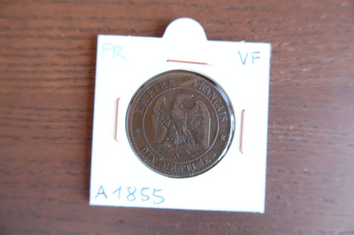 France centimes napoleon - centimes,