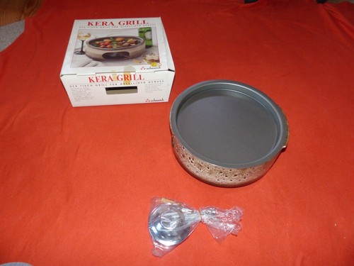 Kera grill tischgrill - grill,