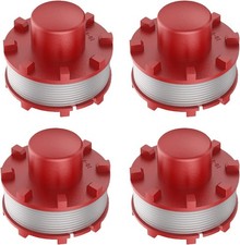4PCS Ersatzfadenspule