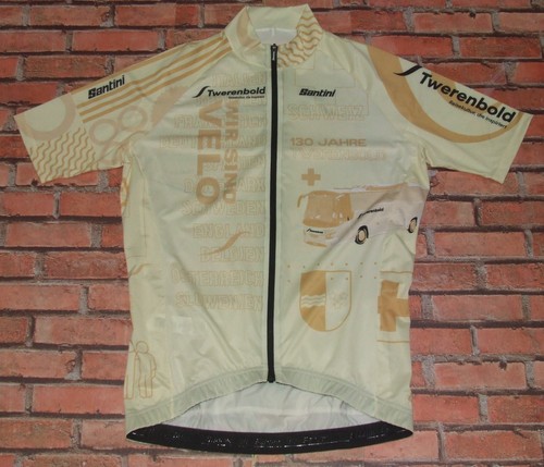 Santini radtrikot maillot für - santini,