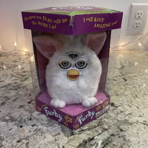 Vintage furby 800 - vintage,