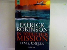 In tödlicher Mission. Nr. 13210, Robinson, Patrick: