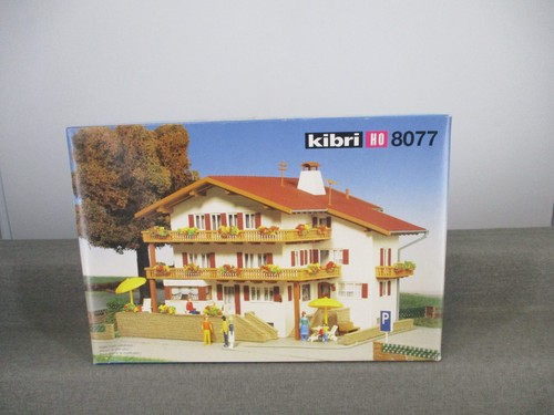 Kibri spur 8077 bausatz - kibri, h0