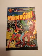Wundergirl  Nr. 1/ 1980 mit SE