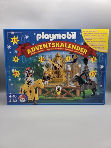 Playmobil 4163 adventskalender - playmobil,