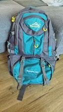 Rucksack 50l türkis