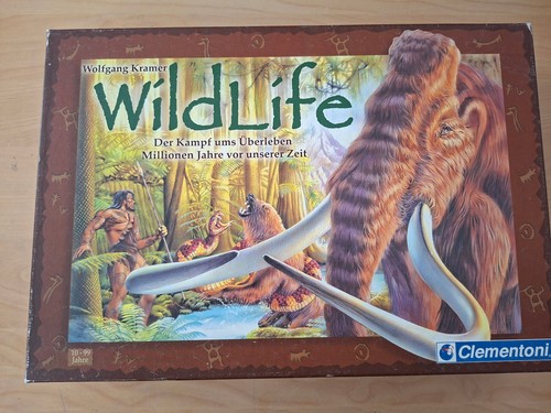 Wildlife kramer clementoni - wildlife, w.kramer-clementoni