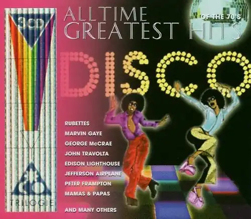 Alltime greatest hits - alltime,