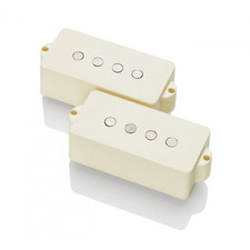 EMG GZR-P HZ Geezer Butler passiver Präzisions-Bassgitarren-Pickup, elfenbeinfarben