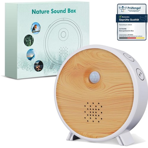 Naturgeräusche box - naturgeräusche,