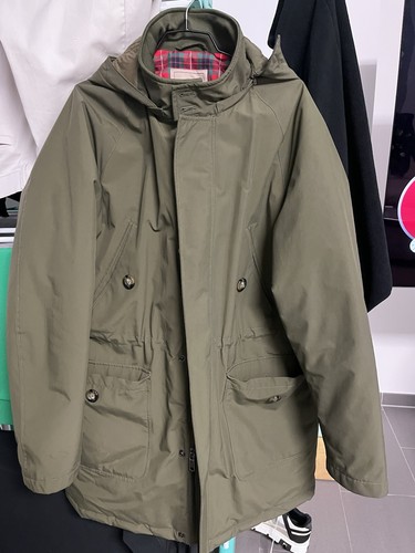 Baracuta parka - parka, 44(xl)