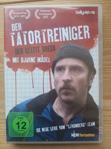 Der tatortreiniger folge - 1, (folge