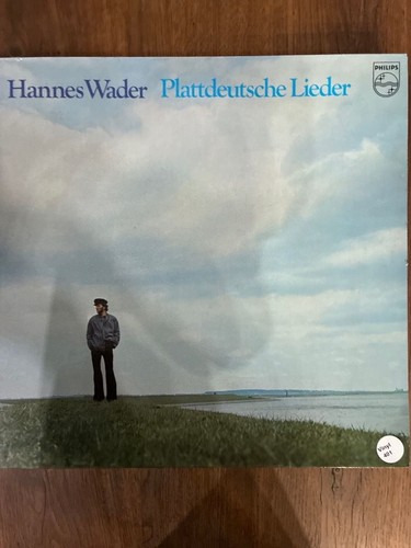 Plattdeutsche lieder - lieder, (foc)