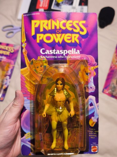 She princess power - she-ra,
