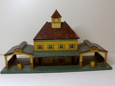 Bing Spur 0 10/6125 Bahnhof